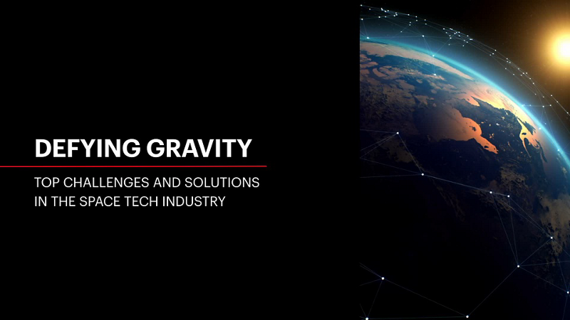 Space Tech: Introducing Defying Gravity Part Two